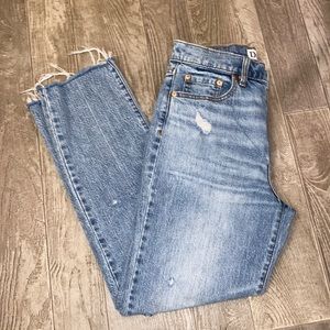 Daze Denim Mom Jean